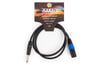 Decon Dc-210l5 - 6.3mm Xlr Dişi Ses Kablosu - 5 Metre