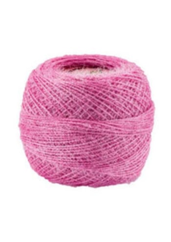 Çok Amaçlı Örgü ve Nakış İpi Pembe 6009