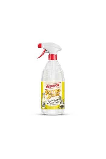Asperox Retro Serisi Beyaz Sirke& Limon Tuzu 1000ml