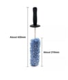 HERŞEY FIRSAT OTO LASTİK JANT FIRÇASI Microfibre Wheel Brush  43 CM BOY