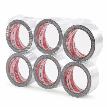 Bantix ( 40mmx20yards ) Alüminyum Folyo Soba Bantı ( Bandı )