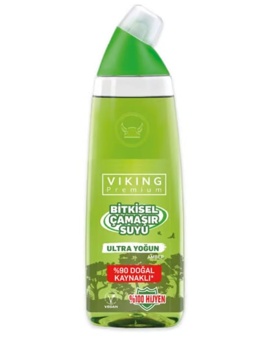 Viking Premium Çamaşır Suyu Amber 750 ml 1 Adet