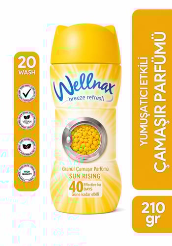 Granül Çamaşır Parfümü ve Yumşatıcısı-sun Rising