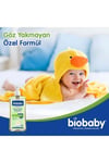 Biobaby Ultra Hassas Saç ve Vücut Şampuanı 500 Ml