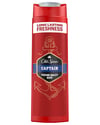 Old Spice Captain 3in1 Şampuan ve Duş Jeli Birarada 400 Ml