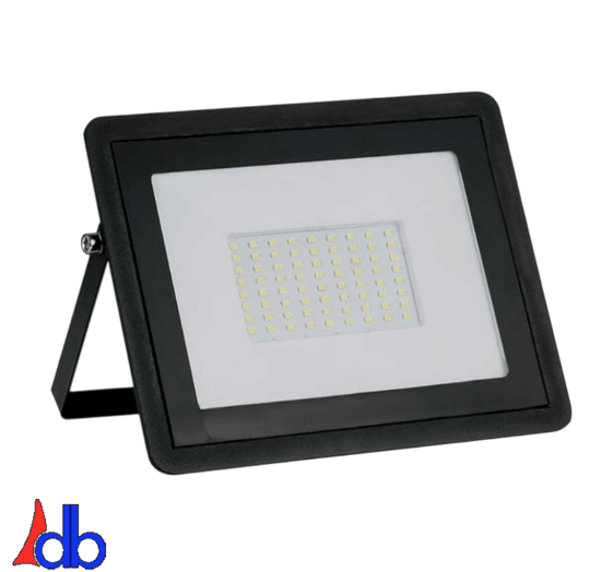 400w Led Projektör Beyaz
