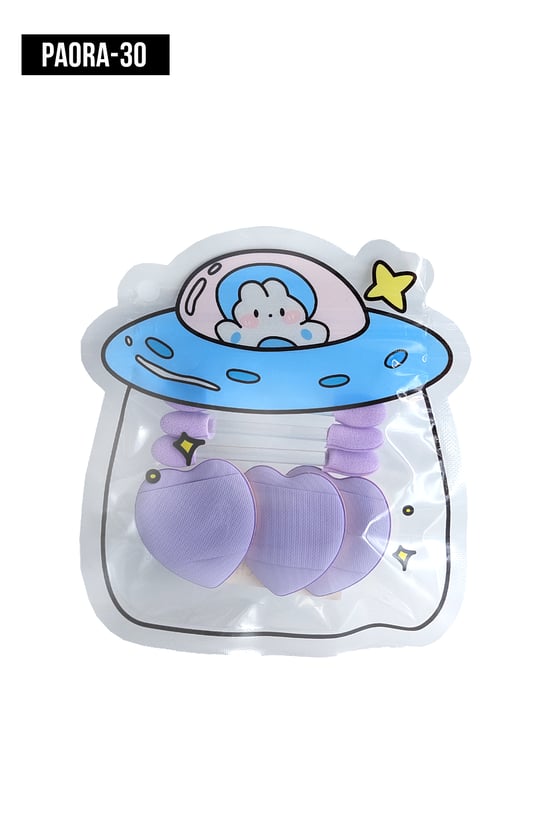 İthal Aksesuar Makyaj Süngeri Paora-30