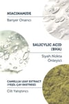 The Purest Solutions Yağlı ve Karma Ciltler Için Sivilce ve Siyah Nokta Karşıtı Temizleme Jeli 200 Ml