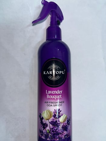 Kartopu Oda Spreyi Lavender Bouquet 350ml