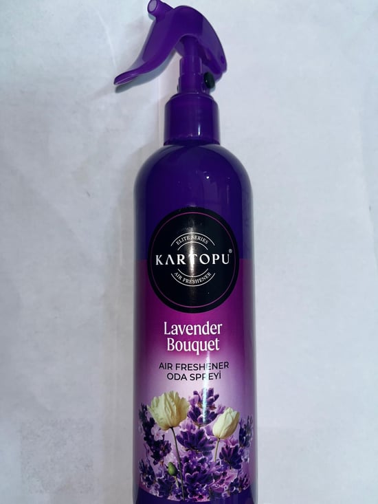 Kartopu Oda Spreyi Lavender Bouquet 350ml