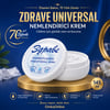Zdrave Universal Nemlendirici Krem 145 Ml | Tüm Aile için Günlük Cilt Bakım Kremi