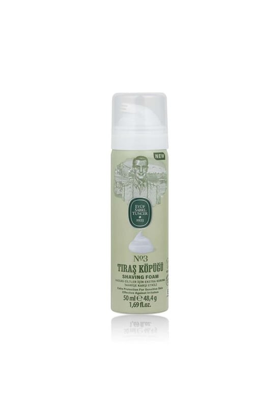 Eyüp Sabri Tuncer Tıraş Köpüğü No:3 - 50 Ml