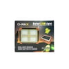 Q-max Ps-d004a ( Ip66 ) Güneş Enerjili Led Işık ( Solar ) ( Projektör & Fener & Powerbank ) ( Çakarlı ) ( Kamp & Dış Mekan ) (84x4=336led) (12000mah)