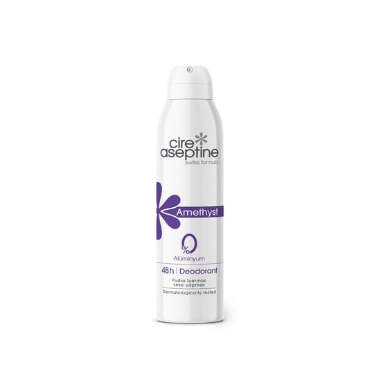 Cİre Aseptİne Deodorant 150ml Amethyst