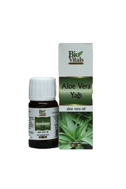 Bio Vitals Aloe Vera Yağı 20ml