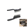 Günsan ( -008 040 ) ( No-4 ) ( Plastik Saplı ) ( Tel ) Metal Fırça