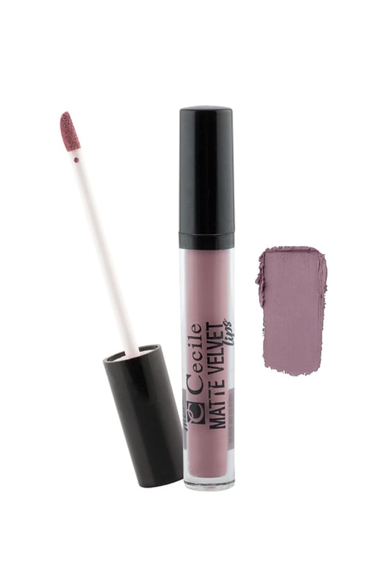 Cecile Matte Velvet Lipstick 12