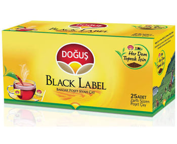 Doğuş Black Label 25x2gr