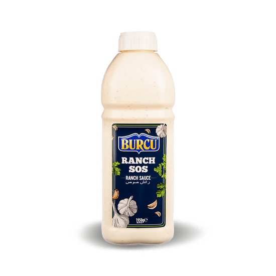 Burcu Ranch Sos 1950 gr