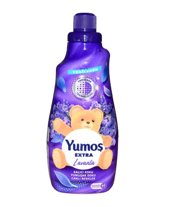 Yumoş Extra Çamaşır Yumuşatıcı 1440 ml Lavanta