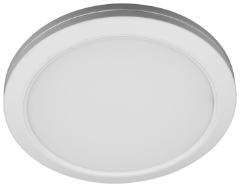 30w S/ü Oval Backlıght Panel Led Beyaz Kasa 3000k