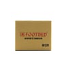 Footbed ( Ortapedik ) Ayakkabı Keçesi ( Konforlu & Klimalı ) (tekstil İç Astar & Poliüretan Köpük Taban)