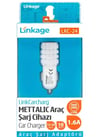Linkage Lkc-24 Araç Metal Şarj Başlık