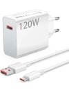Adeyo Store Muhendis Tech Xiaomi Uyumlu 120w Type-c Hızlı Şarj Aleti Adaptör ve Kablo Set Xiaomi Redmi Uyumlu Muhendis Tech