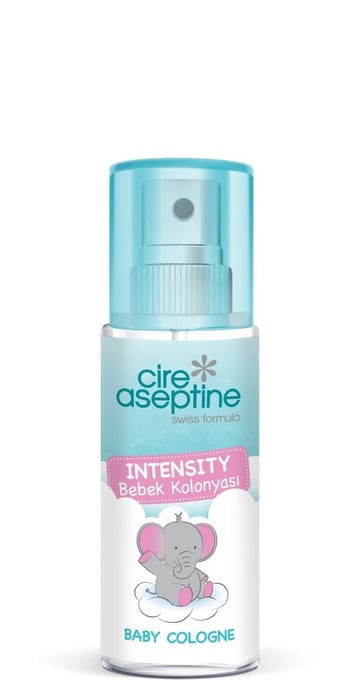 Cire Aseptine Bebek Kolonyası 150 Ml Intencıty