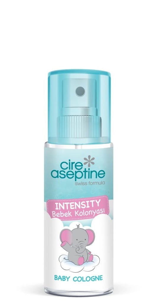 Cire Aseptine Bebek Kolonyası 150 Ml Intencıty