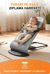 Livenzi Mobibaby Anakucağı Cotton Deluxe - Gri