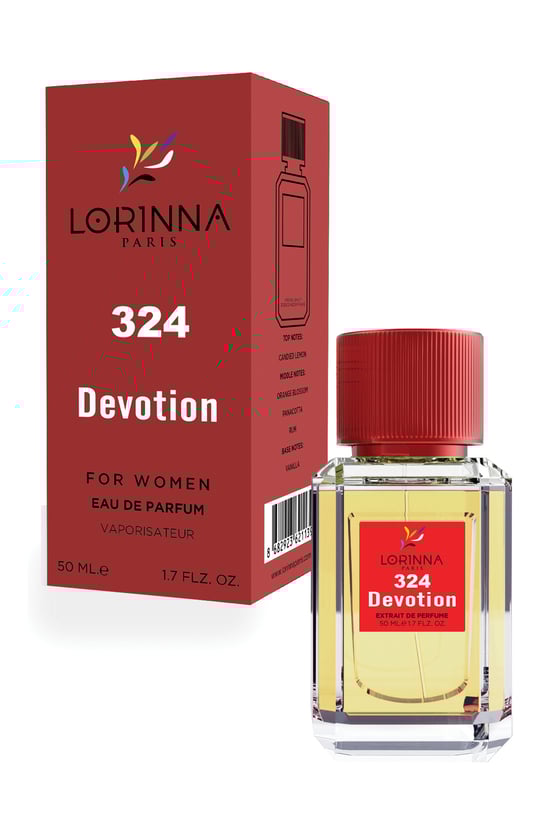 Devotion 50 Ml Edp Kadın Parfüm