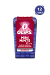 Olips Mini Mints Şekersiz Karpuz Aromalı Şekerleme 12,5 gr - 12 Adet