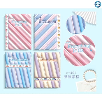 Not Defteri Büyük A6