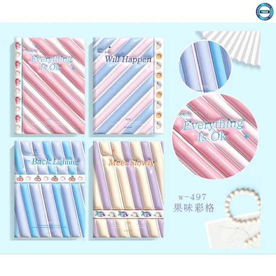 Not Defteri Büyük A6