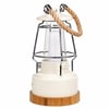 Panther Retro Tasarım Usb Şarjlı Kamp Lambası 16w 800 Lümen Dimmerli 80 Smd Led Pt-fsm
