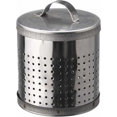 Krt-1100 ( Büyük ) ( Metal Kafes ) ( Demlik İçi ) Çay Süzgeç