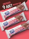 Trio Move %33 Protein Bar Hibiskus Ve Sütlü 50 Gr *9'lu