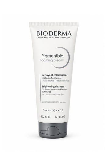 Bioderma Pigmentbio Foaming 200 Ml Yüz Temizleme Kremi