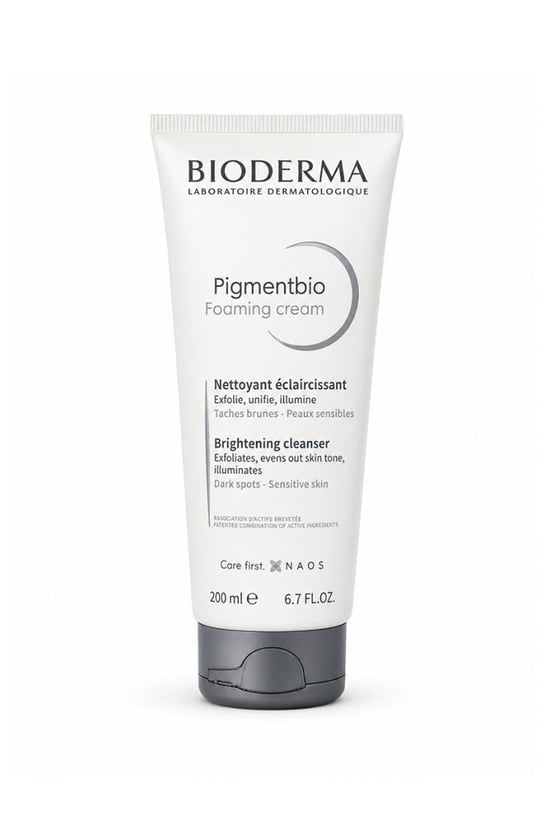 Bioderma Pigmentbio Foaming 200 Ml Yüz Temizleme Kremi