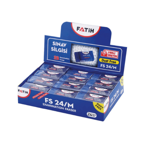 Fati̇h Fs-24 Sinav Si̇lgi̇si̇