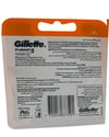 Gillette Fusion Power Tıraş Bıçağı 4'lü Yedek