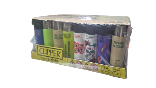 Clipper Reusable Pocket*48