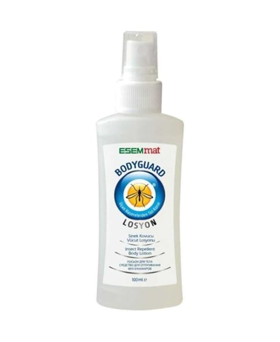 Esemmat Bodyguard Sinek Kovucu Losyon 100 Ml
