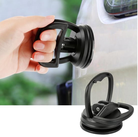 Msgroup Cam Taşımak ve Araç Göçük Düzeltme İçin Siyah Vantuz 10 A