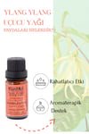 Kuatra Ylang Ylang Uçucu Yağı 5ml