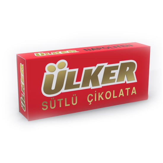 Ülker Napoliten 33 Gr