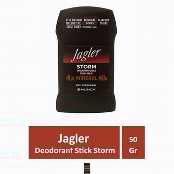 Jagler Stıck Bay Storm 50 Ml.