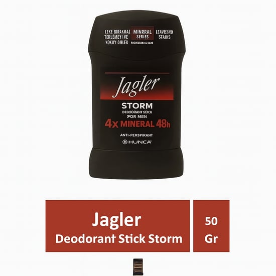 Jagler Stıck Bay Storm 50 Ml.