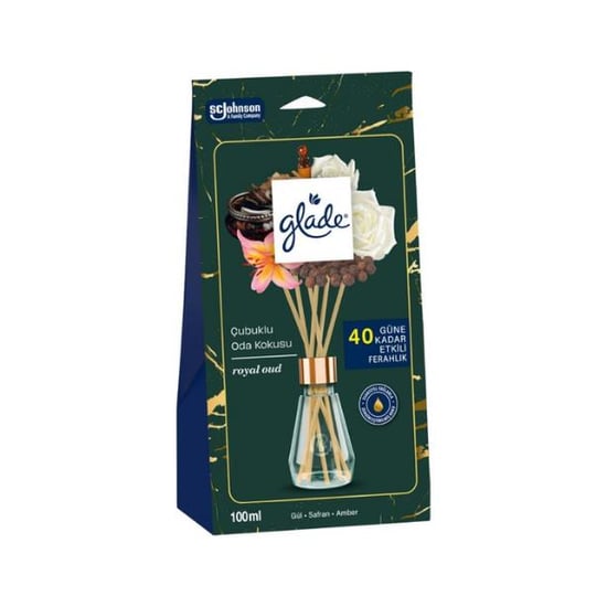 Glade Çubuklu Oda Kokusu Royal Oud 100 Ml